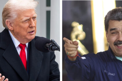 donald trump si nicolas maduro au vorbit la telefon presedintele sua nu interpretati nimic 692d8b915b38e