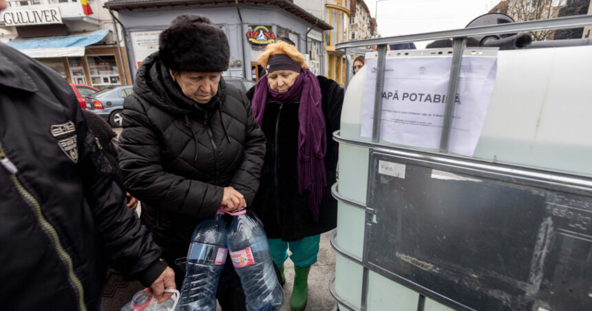 dsp a ridicat restrictiile privind consumul apei in mai multe localitati din prahova afectate de criza de la paltinu 693aac7f63cde