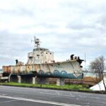 dupa modelul constantei si autoritatile din eforie dezafecteaza vaporasul montat pe dn 39 intre cele doua statiuni 6936d264e4b22