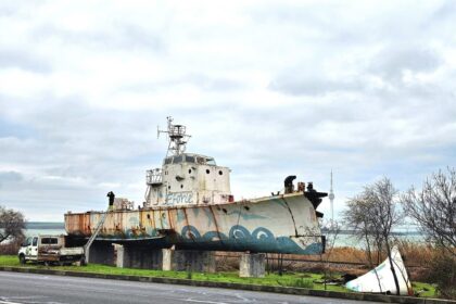 dupa modelul constantei si autoritatile din eforie dezafecteaza vaporasul montat pe dn 39 intre cele doua statiuni 6936d264e4b22