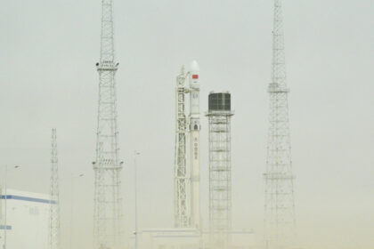 esec pentru a doua incercare a chinei de a finaliza testarea unei rachete spatiale reutilizabile 694a65c4b3130