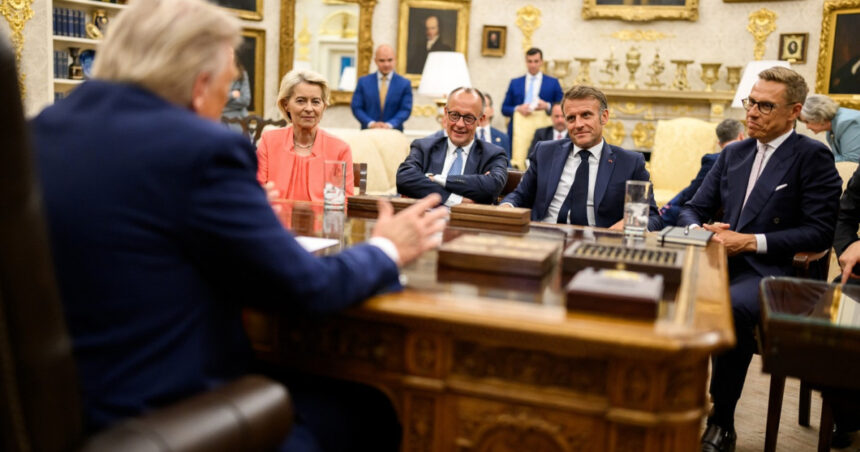 europa il avertizeaza pe zelenski sa nu faca concesii rusiei fara garantii ferme de securitate din partea sua wall street journal 6932aad1b5780