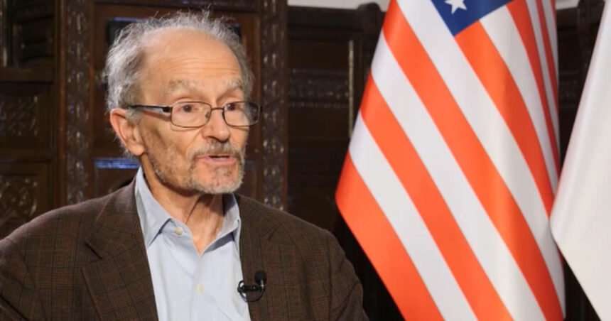 exclusiv cum poate castiga romania atentia sua aparare patriotism cultura daniel fried fost ambasador lumea lui trump iubeste asta 69452df3e8582