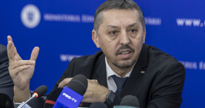 exclusiv daniel david dupa criticile dure privind noua programa la limba romana nu ministerul eu sau cineva care nu e specialist a propus o 6930a61acef24