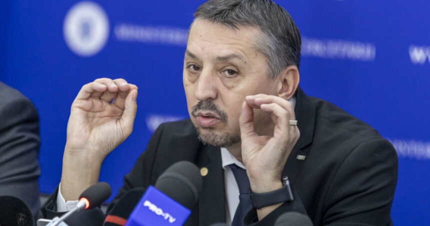 exclusiv daniel david dupa criticile lui nicusor dan privind educatia din romania avem prea multe umbre pentru un sistem public 692ec46e13894