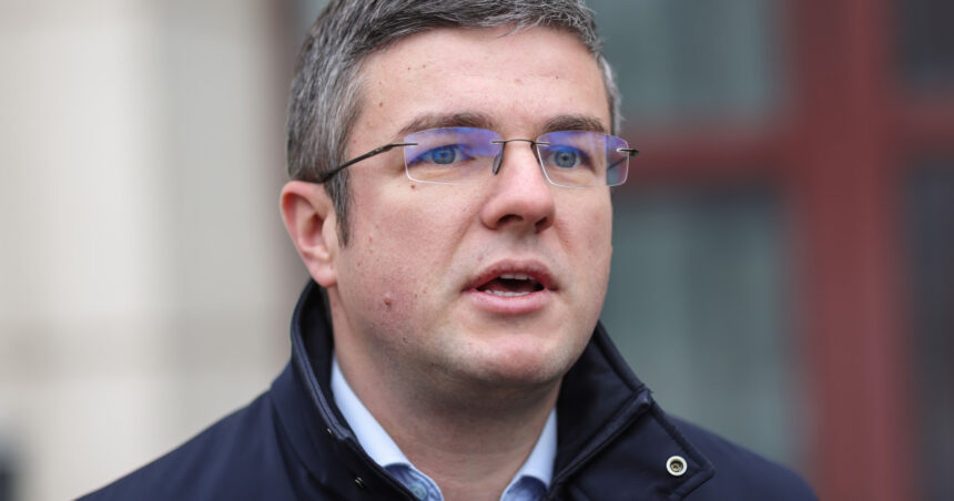 exclusiv irineu darau noul ministru al economiei nu sunt aici pentru a vana vrajitoare dar acolo unde exista culpa se va plati chiar penal 694ec3bc0f181