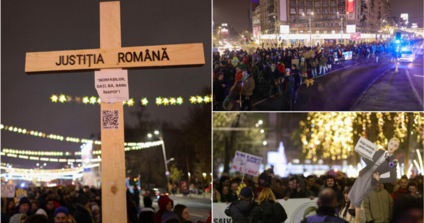 exclusiv reactia lui radu marinescu dupa manifestatiile din marile orase pentru independenta justitiei mesajul ministrului pentru protestatari 693fc4aabab3c