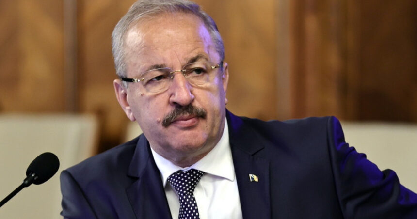 exclusiv vasile dincu explica esecul lui daniel baluta la alegerile partiale bucurestenii vor intotdeauna un personaj care sa fie lider 69380f05410d5