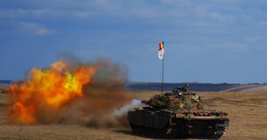 exercitiu militar cu munitie de razboi in apropierea orasului tulcea accesul civililor in zona este restrictionat 692fef284b1c5