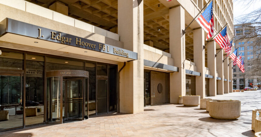 fbi inchide sediul istoric din washington anuntul directorului kash patel despre unde vor lucra agentii 694fceea4559b