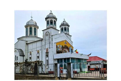 festivitati la biserica sfantul gheorghe din palazu mare organizate de asociatia cadrilater 100 va fi inaugurat monumentul dedicat sosirii primilor colonisti macedoromani in cadrilater 6937e4af925ff