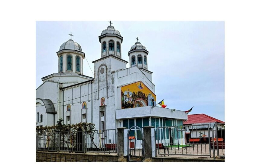 festivitati la biserica sfantul gheorghe din palazu mare organizate de asociatia cadrilater 100 va fi inaugurat monumentul dedicat sosirii primilor colonisti macedoromani in cadrilater 6937e4af925ff