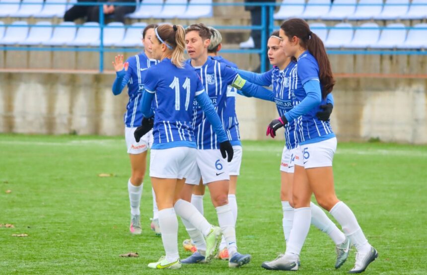 fetele de la farul constanta au incheiat sezonul regulat cu un succes categoric 69381ac0e24ff