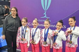 fetele de la gimnastica ritmica au adus noi medalii pentru victoria cumpana la finalul saptamanii trecute 692f34aabf735