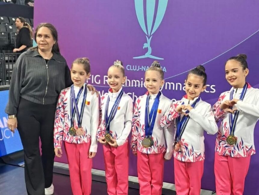 fetele de la gimnastica ritmica au adus noi medalii pentru victoria cumpana la finalul saptamanii trecute 692f34aabf735