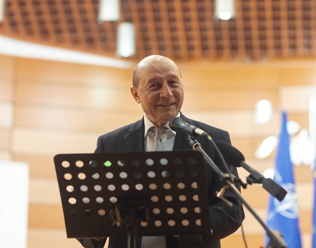 fostul presedinte traian basescu cere masuri si il critica pe ministrul predoiu dupa documentarul recorder 693f1336d3ee2