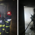 foto apartament in flacari in judetul tulcea un cos de fum necuratat ar fi cauza incendiului 693ede7f39cdc