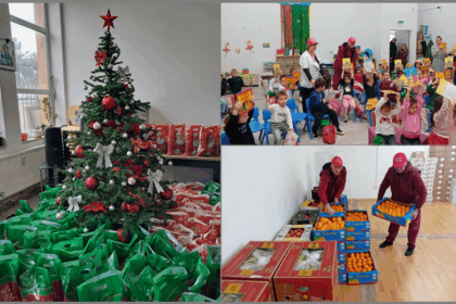 foto asociatia suflete deschise au dus daruri copiilor institutionalizati batranilor si persoanelor cu dizabilitati 692f02000f8d5