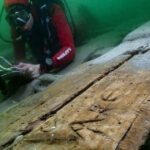 foto epava unei ambarcatiuni de lux vechi de 2 000 de ani descoperita de scafandri arheologi in golful din alexandria egipt 693ee0268e0b6