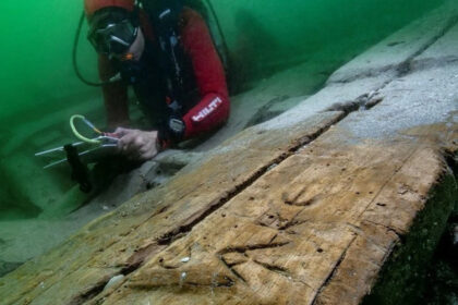 foto epava unei ambarcatiuni de lux vechi de 2 000 de ani descoperita de scafandri arheologi in golful din alexandria egipt 693ee0268e0b6