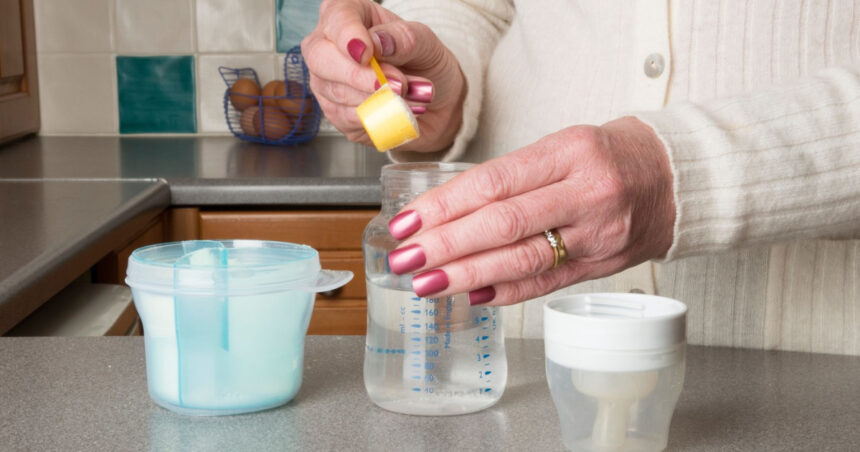 foto loturi de lapte praf pentru bebelusi retrase de la vanzare din mai multe magazine avertismentul ansvsa 693b35837a197