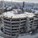 foto lucrarile avanseaza pe zi ce trece la spitalul mama si copilul presedintele cjc florin mitroi acest proiect este o prioritate reala a administratiei judetene 693963e148ce2