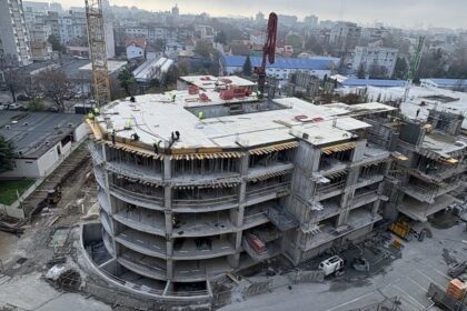 foto lucrarile avanseaza pe zi ce trece la spitalul mama si copilul presedintele cjc florin mitroi acest proiect este o prioritate reala a administratiei judetene 693963e148ce2