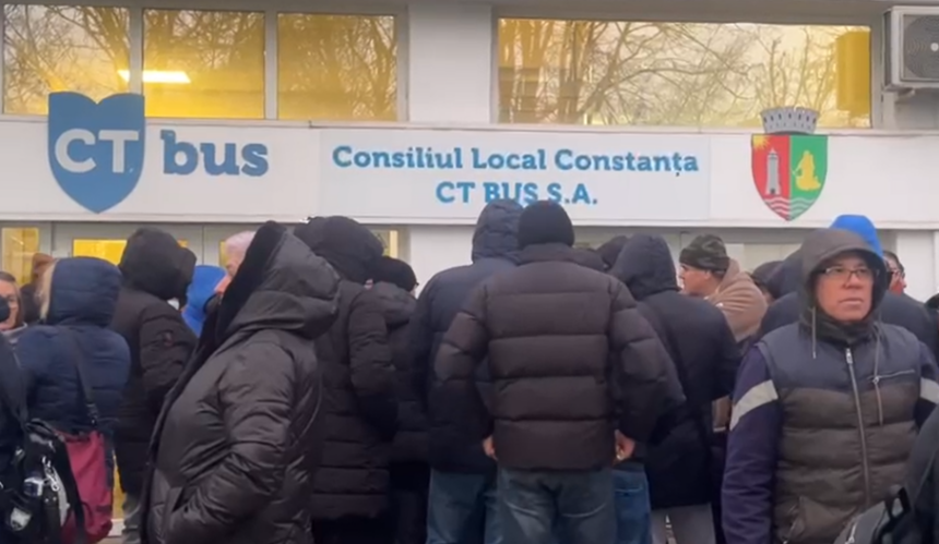 foto niciun autobuz ct bus nu circula astazi pe traseele din constanta ce spune bogdan gheorghe liderul sindicatului profesional al transportatorilor si activitatilor conexe 694103028ad2f