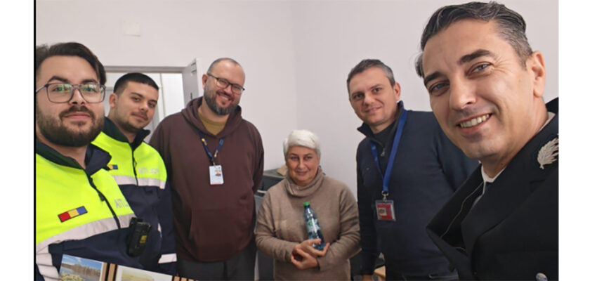 foto o femeie care calatorea cu autocarul spre bulgaria a fost uitata intr o statie peco din judetul constanta 69315b0ca477f