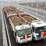 foto podul rutier dintre romania si ucraina peste raul tisa a trecut testele de rezistenta cand va fi deschis circulatiei 693a9d27cf00f