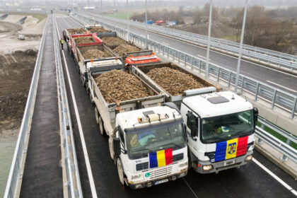 foto podul rutier dintre romania si ucraina peste raul tisa a trecut testele de rezistenta cand va fi deschis circulatiei 693a9d27cf00f