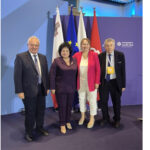foto primarul comunei cumpana mariana gaju reconfirmata in functia de vicepresedinte al cemr pentru regiunea europa de sud est 6932b743cf08d