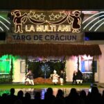 foto targul de craciun din cumpana plin de magia sarbatorilor colindele copiilor scrisorile inmanate mosului si spectacolele tematice au intregit tabloul iernilor de odinioara 69368fb12ba18