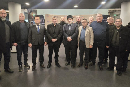 foto video continua traditia ziua etniei tatare 13 decembrie celebrata de udttmr printr un eveniment deosebit la centrul multifunctional jean constantin din constanta 693d85f9e9055