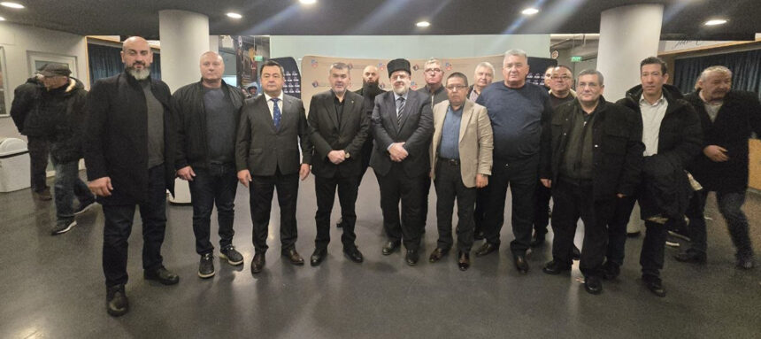 foto video continua traditia ziua etniei tatare 13 decembrie celebrata de udttmr printr un eveniment deosebit la centrul multifunctional jean constantin din constanta 693d85f9e9055