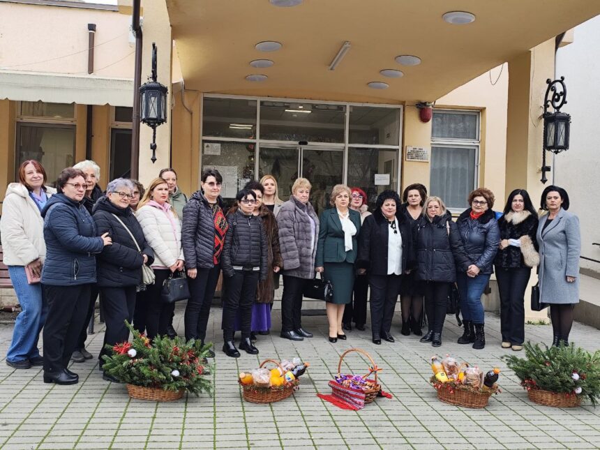 foto video social democratele din constanta vizita de suflet in prag de craciun la caminele de batrani din judet mariana gaju sa nu avem austeritate in inima 69493cb81cc4a