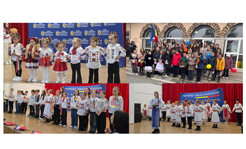 foto video ziua nationala a romaniei sarbatorita la mihail kogalniceanu printr un program artistic pregatit de elevii comunei 692dfa33eb69c