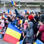 foto ziua nationala a romaniei sarbatorita la medgidia prin cantece si dans sute de medgidieni au participat la festivitati 692d89d8daee8