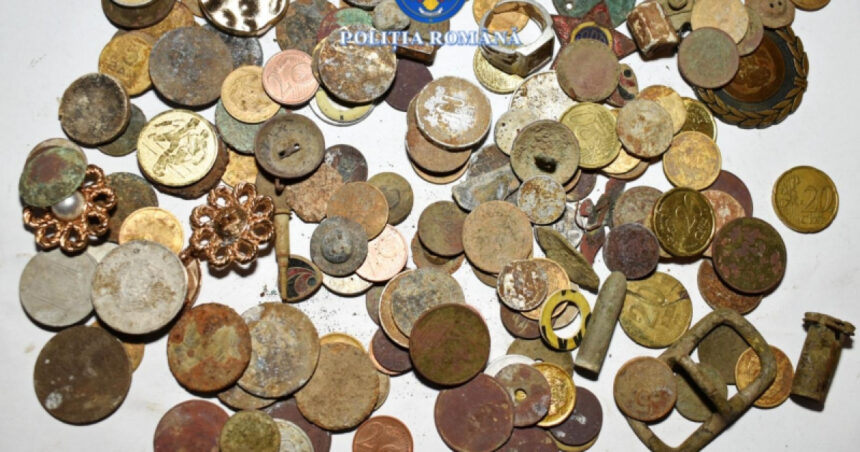 galerie foto perchezitii in neamt doua persoane audiate dupa ce au folosit detectoare de metale in situri arheologice 693bfa6d7b99c