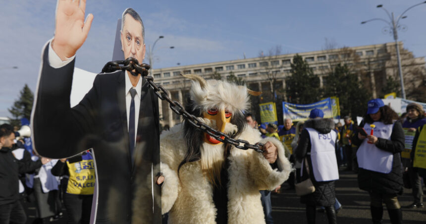 galerie foto profesorii protesteaza in piata victoriei demnitatea nu se negociaza sindicatele cer demiterea ministrului daniel david 69397e3254000