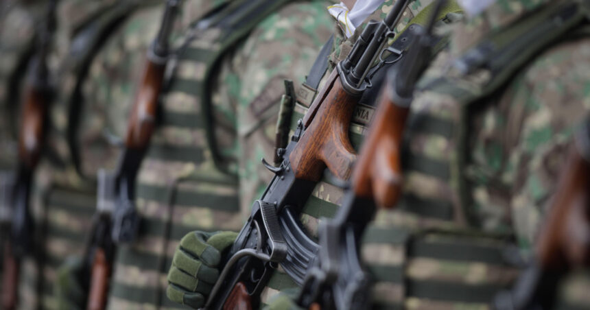 guvernul a adoptat ordonanta pentru dezvoltarea industriei de aparare romania are acces la investitii de peste 166 miliarde de euro 6932e699cf11a