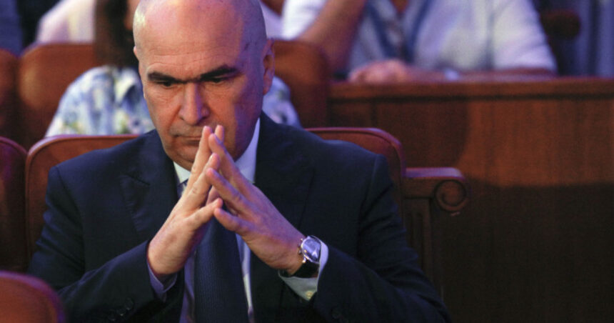 ilie bolojan despre motiunea de cenzura care va fi depusa vineri se va testa sustinerea de care se bucura guvernul 693180e26ee02