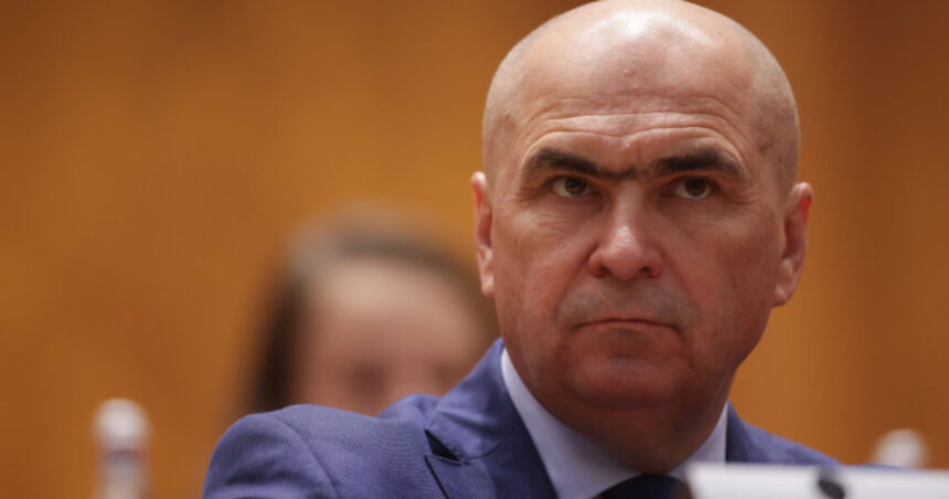 ilie bolojan increderea in zona politica si in justitie a scazut ce spune premierul despre ministrul radu marinescu 693bf6db6d9a2