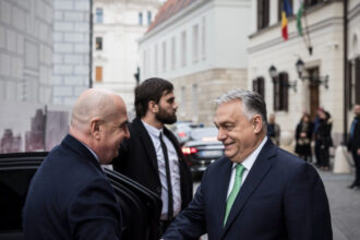 ilie bolojan s a intalnit cu omologul maghiar viktor orban o discutie pragmatica 693054bea651a