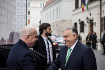 ilie bolojan s a intalnit cu omologul maghiar viktor orban o discutie pragmatica 693054bea651a