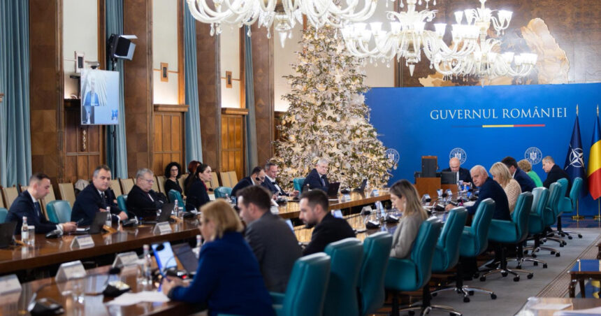 inca patru intreprinderi de stat intra in procesul de reforma executivul actualizeaza lista companiilor monitorizate prin pnrr 693add96db532