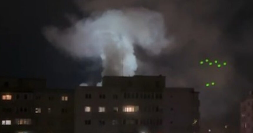 incendiu intr un apartament situat la etajul al optulea al unui bloc din brasov un barbat a suferit arsuri pe fata si pe membre 6944f2106e0a6