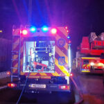 incendiu puternic la o cladire de trei etaje de pe strada caraiman din constanta 692e166aab6fd