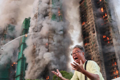 incendiul din hong kong soldat cu 151 de morti 13 persoane arestate val de critici dupa retinerea unor civili 692d999390689