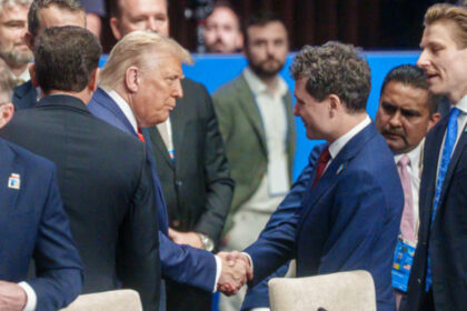 intalnirea dintre nicusor dan si donald trump va avea loc in prima parte a anului 2026 anunta ministra de externe oana toiu 6945b328df2bc